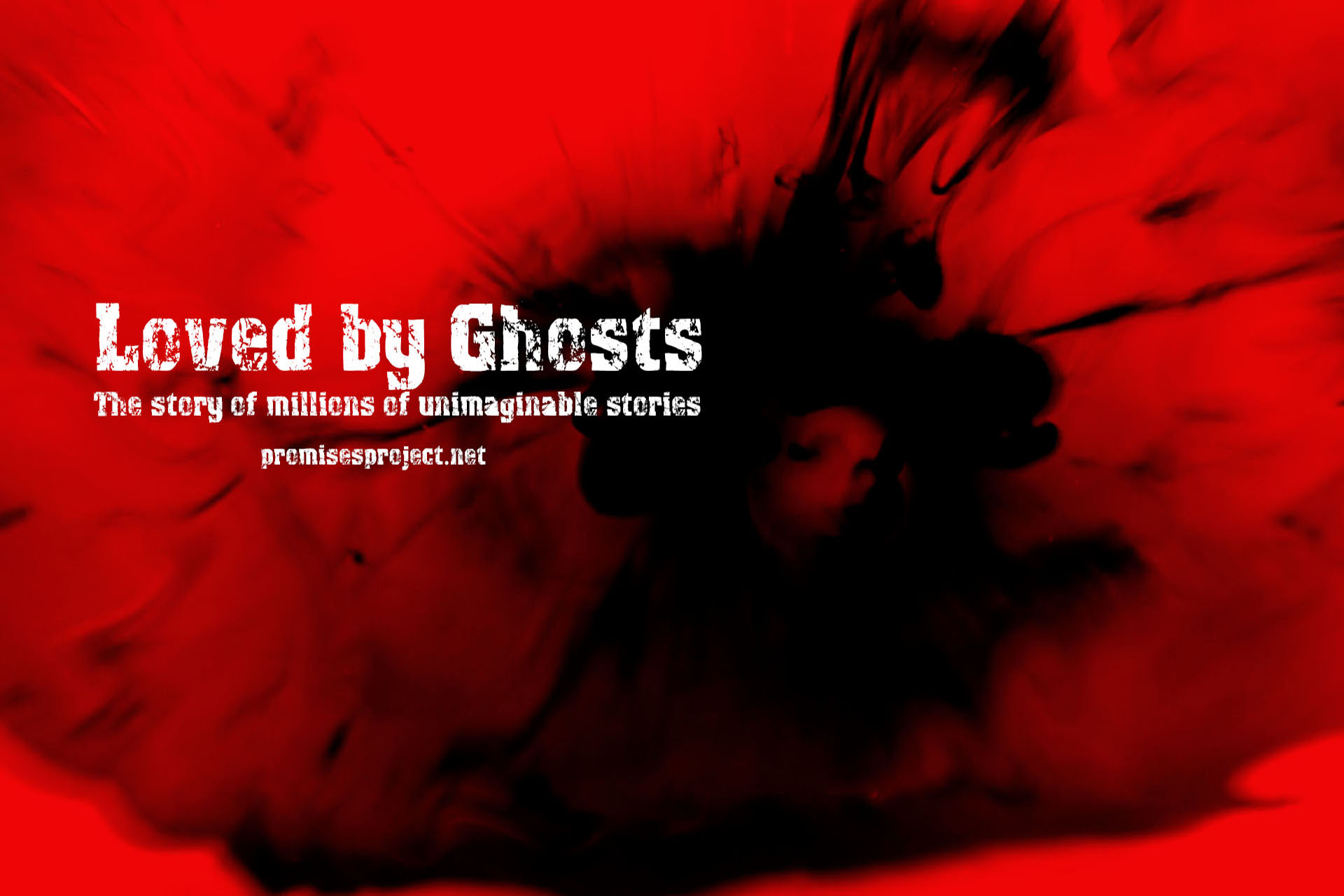 Trailer for the film 'Loved by Ghosts'